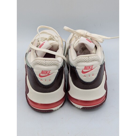 Nike Air Max Excee Sail Seafoam-Dark Beetroot CD5432 116 Womens Sz 7 - Picture 2 of 10
